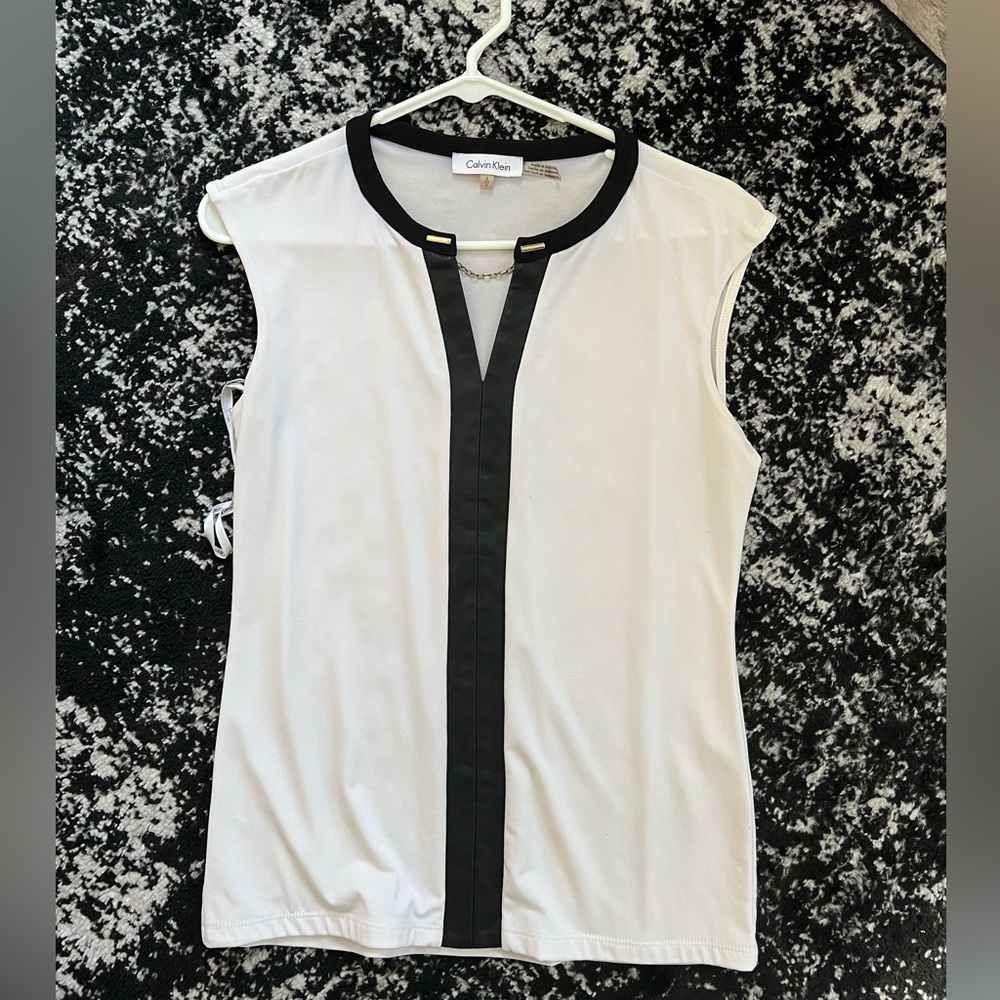 Calvin Klein blouse